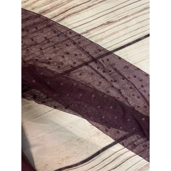 Du Jour Purple Large Romper - Picture 5 of 5